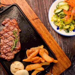 Chata Strip Loin
