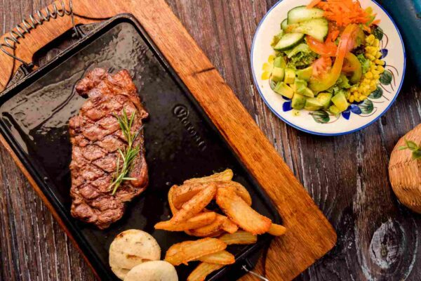 Chata Strip Loin