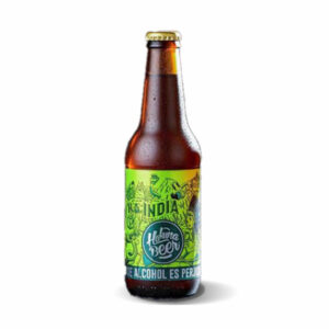 Cerveza Artesanal India