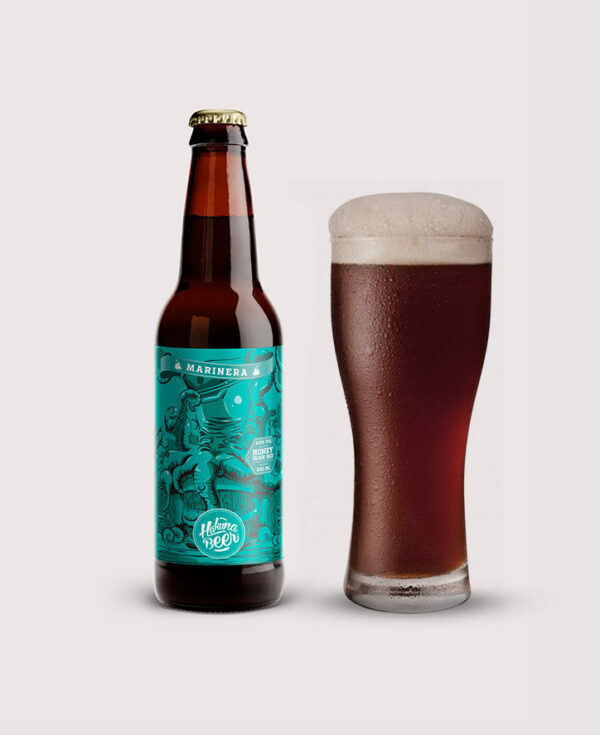 Cerveza Artesanal