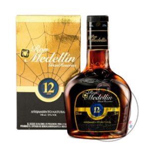 Ron Medellín 12 años