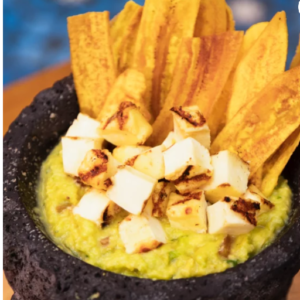 Molcajete Vegetariano