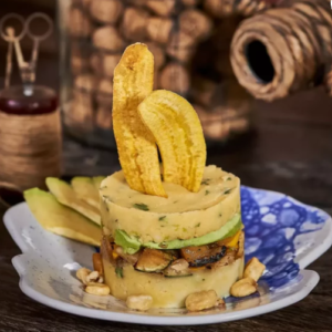 Causa Vegetariana