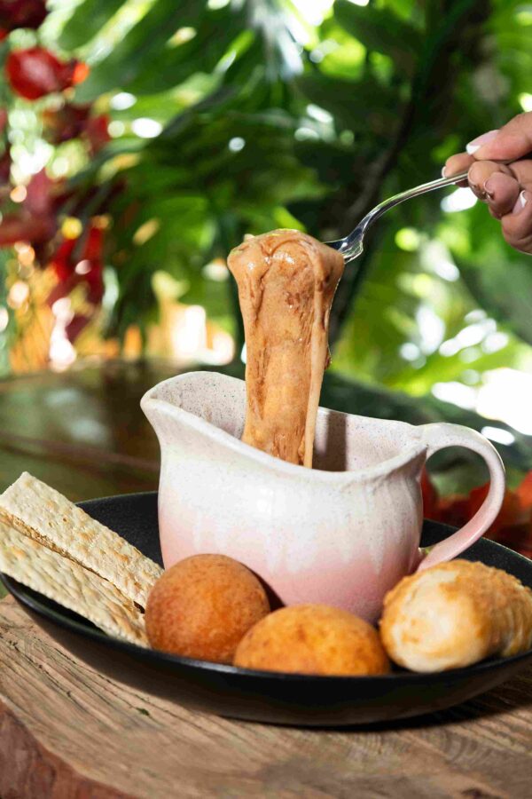 Migas de la abuela Matriarca