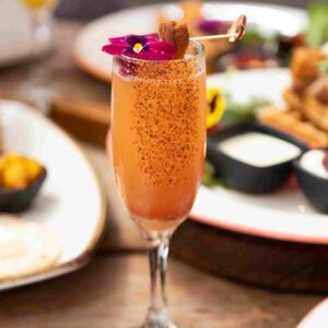 Veraniega de Mango – Mimosa
