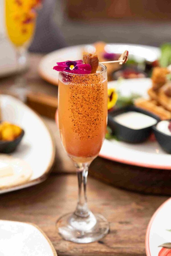 Veraniega de Mango – Mimosa